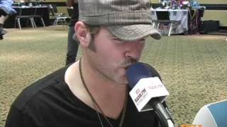 Jerrod Niemann  CMA Music Fest 2010 [upl. by Eisor]