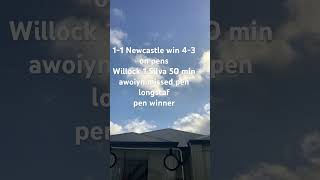 Newcastle vs Nottingham Forest recap [upl. by Maddalena911]