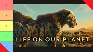 Life On Our Planet 2023 Accuracy Review  Dino Documentaries RANKED 31 [upl. by Llenrup]