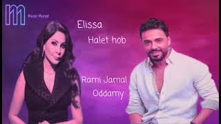 ✨Music Murad 🎼 Remix  Rami Jamal Elissa amp Halet hob  oddamy✨ [upl. by Donaugh]