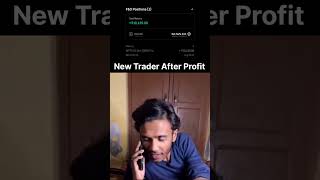 New Trader after making profits banknifty funny stockmarket memes trading nifty [upl. by Eillil509]