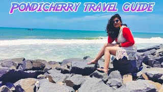 Pondicherry trip after lockdown  Bangalore to Pondicherry 2 days Tour Guide  Must visit Places [upl. by Ajile]