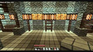 Minecraft Build Stormwind city [upl. by Aldis]