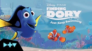 quotBaby Doryquot Clip  Finding Dory [upl. by Nadiya]