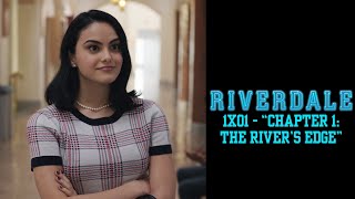 Riverdale  Betty amp Kevin Give Veronica A Tour Of Riverdale High School  quotThe Rivers Edgequot 1x01 [upl. by Nhguaved884]