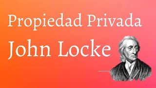 John Locke Capitalismo no es Liberal [upl. by Llehctim]