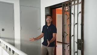 Commonwealth Dr 3 Room  HDB Blk 50  Singapore Home Tour [upl. by Uyerta275]