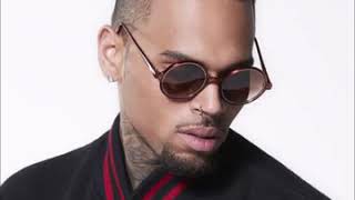 Chris Brown  Lurkin Instrumental [upl. by Crandale53]