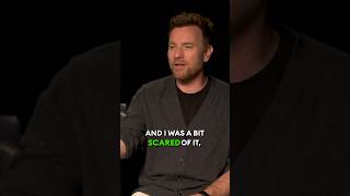 Ewan McGregor On Being Cast As Obi Wan Kenobi [upl. by Demott]