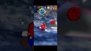 Super Paper Mario 64 shortsyoutube mario retrogamer shots supermario64 feedshorts [upl. by Jacquelyn191]