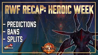 Race to World First Recap Heroic Week [upl. by Salamanca]