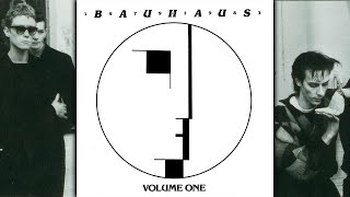 Bauhaus  Volume One [upl. by Zilvia]