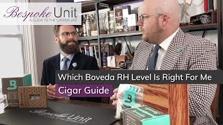 Best Relative Humidity For Storing Cigars Which Boveda RH Level To Use In Your Humidor [upl. by Papp]