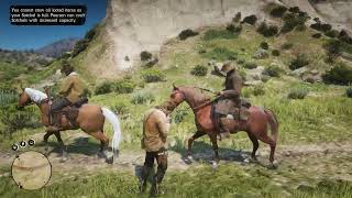 Red Dead Redemption 2 2024 gameplay walkthrough [upl. by Tally]