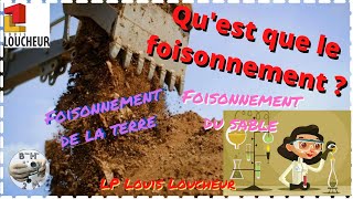 Quest ce que le foisonnement  explication avec expérience [upl. by Guendolen]