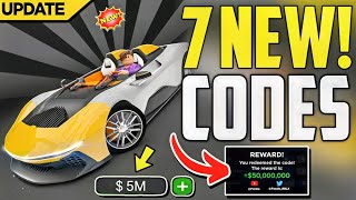 ⚠️LIMITED💰CODES⚠️CAR DEALERSHIP TYCOON ROBLOX CODES 2024  CAR DEALERSHIP TYCOON CODES [upl. by Ahgiela]