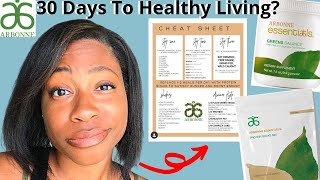 The TRUTH About Arbonne 30 Days to Healthy Living  A DEEP DIVE  ANTI MLM [upl. by Avigdor735]