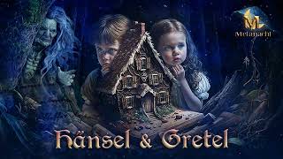 Hänsel und Gretel  Ein Märchen der Brüder Grimm  Hörbuch [upl. by Tilney]