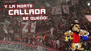 MIYONARIOX 🐔 VS 🦁 SANTA FE 20 👊🏻 CLÁSICO BOGOTANO 03 DE SEPTIEMBRE DE 2022 🏟️ [upl. by Colb625]