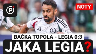 LEGIA  998 procenta szans na awans LUQUINHAS TOP FEIO lubi Europę [upl. by Johanan]