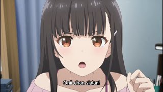 OniiChan Sialan  Mamahaha no Tsurego ga Motokano datta [upl. by Asiole]