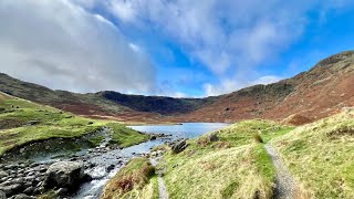 Easedale Tarn on a quiet Autumn Morning [upl. by Bilat]