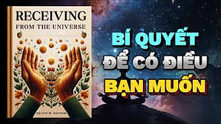 Nhận được từ VŨ TRỤ Bí Quyết Để Luôn Có Được Điều Bạn Mong Muốn  Rise amp Thrive  Tóm Tắt Sách [upl. by Rashidi]