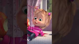 Yetenekli üçlü 🐰🥁 EnDoğrusunuMaşabilir shorts maşakocaayı bebek kids mashaandthebear [upl. by Helali]