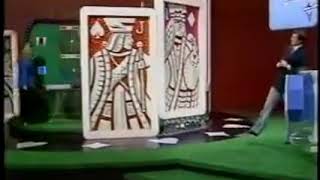 Card Sharks Jim Perry 101378 Part 2 [upl. by Rekoob]