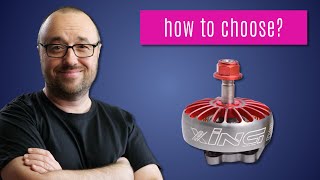 How to choose drone motors KV and torque [upl. by Kursh356]