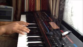 Kadhal EnnuleVaathil Melle  Neram  Piano Cover [upl. by Stanly485]