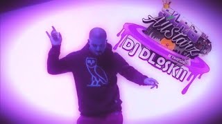 Drake  Hotline Bling Screwed amp Chopped DJ DLoskii [upl. by Domenech]