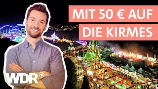 Kirmes Was lassen wir uns einen Besuch auf dem Jahrmarkt kosten  Ausgerechnet  WDR [upl. by Abrahamsen275]