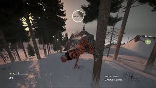 Steep PS4 Gameplay  Freestyle Bwaaah and more [upl. by Joslyn724]