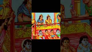 Luv kush Singing Ramayan  Part1  Ramanand Sagar Ramayan  ramayan luvkush shorts [upl. by Notsae606]