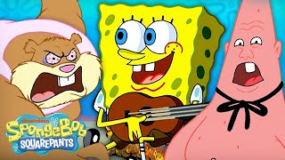 36 MINUTES of Classic SpongeBob Moments 🧽  SpongeBob [upl. by Rimma]