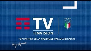 Spot TIMVISION la tua TV [upl. by Cohlette149]