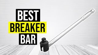 Best Breaker Bar 2022  Top 5 Breaker Bars [upl. by Malsi]