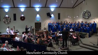 quotGloria In Excelsis Deoquot Christmas Cantata [upl. by Eemyaj]