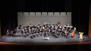 2024 AHS Wind Ensemble Mid Winter Concert [upl. by Les147]