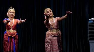 Mayil Vahana  SNK  Bharathanatyam  School of Classical Dance [upl. by Appel559]