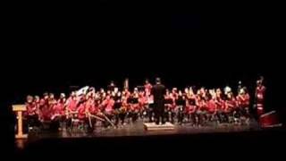 Loch Lomond  THSS Senior Concert Band [upl. by Seravat]