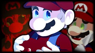 Mario The Music Box is a Horrific Masterpiece ft Luigikid Gaming [upl. by Egidio220]