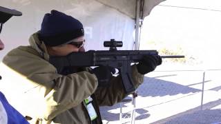 Shooting the Anschutz MSR RX22 [upl. by Laamaj167]