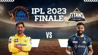 IPL 2023 Final CSK Wins [upl. by Aerdnod]