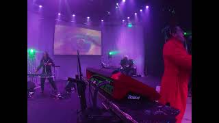 INFORMATION SOCIETY LIVE AT NUMBER 2024 PART 1 [upl. by Remos]