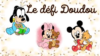 🧸DÉFI DOUDOU [upl. by Apul]