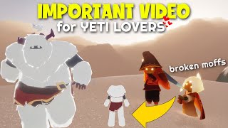 Important Video for YETI Lovers ♥️  Traveling Spirit  Bearhug Hermit Beginners Guide [upl. by Eerual]