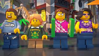 Episode 22 LEGO NINJAGO Season 2 Full Episode in English Legacy of the Green Ninja [upl. by Ferdinande]