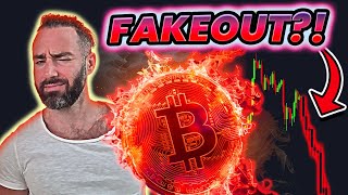 Bitcoin Is Preparing A Price FAKEOUT financial abundance [upl. by Schaeffer286]